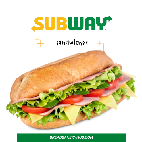 ขนมปัง subway